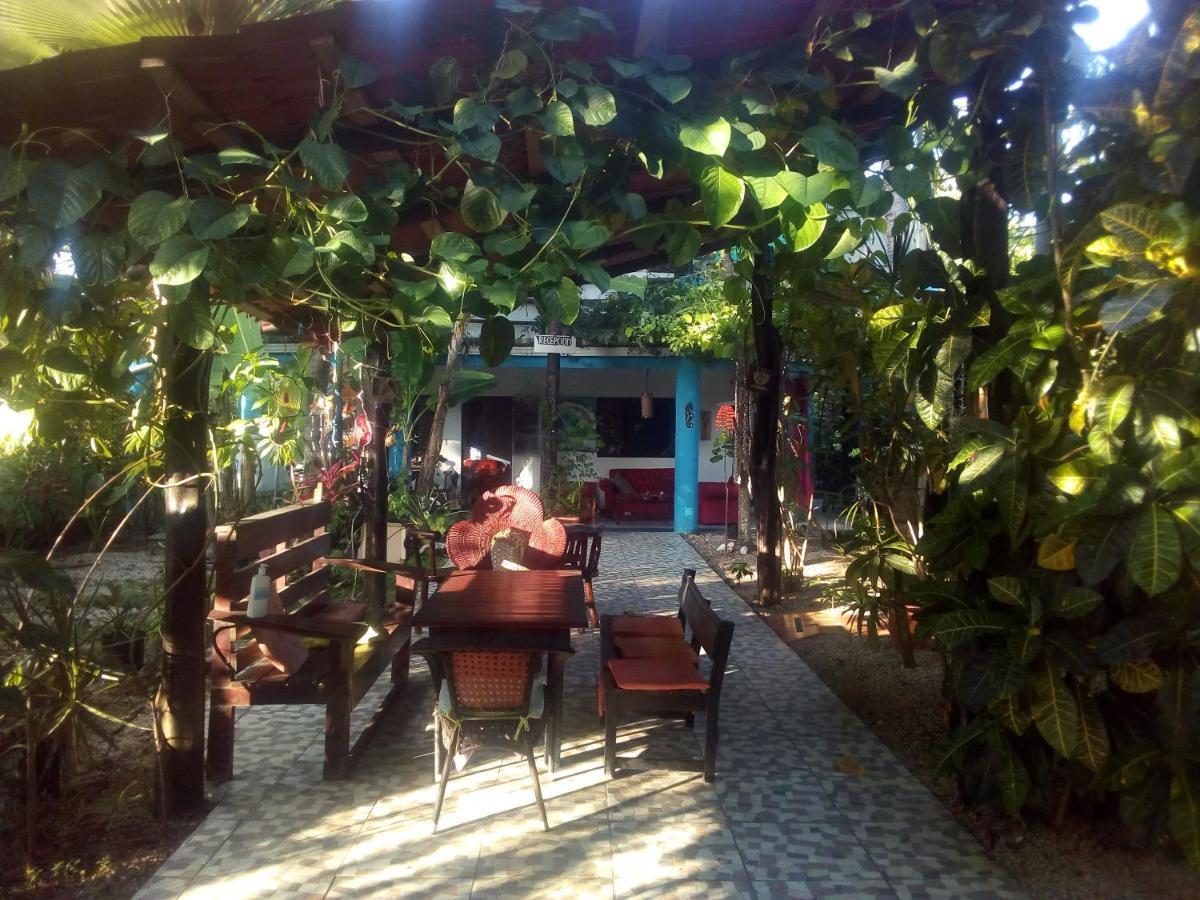 Cabinas Del Mar Samara Bagian luar foto