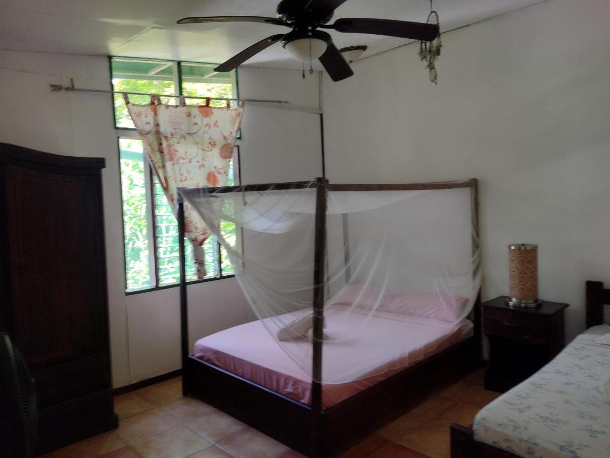 Cabinas Del Mar Samara Bagian luar foto
