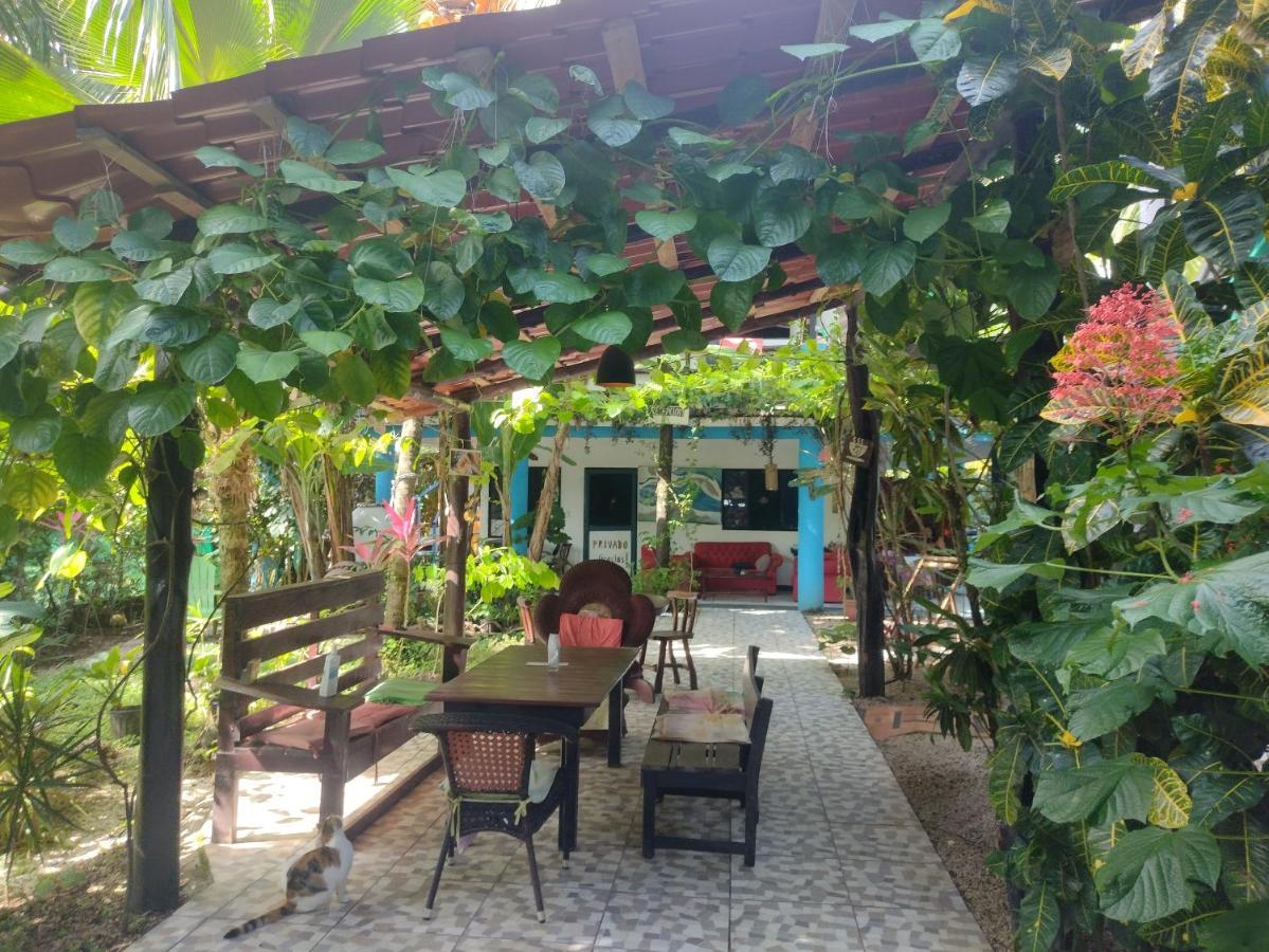 Cabinas Del Mar Samara Bagian luar foto