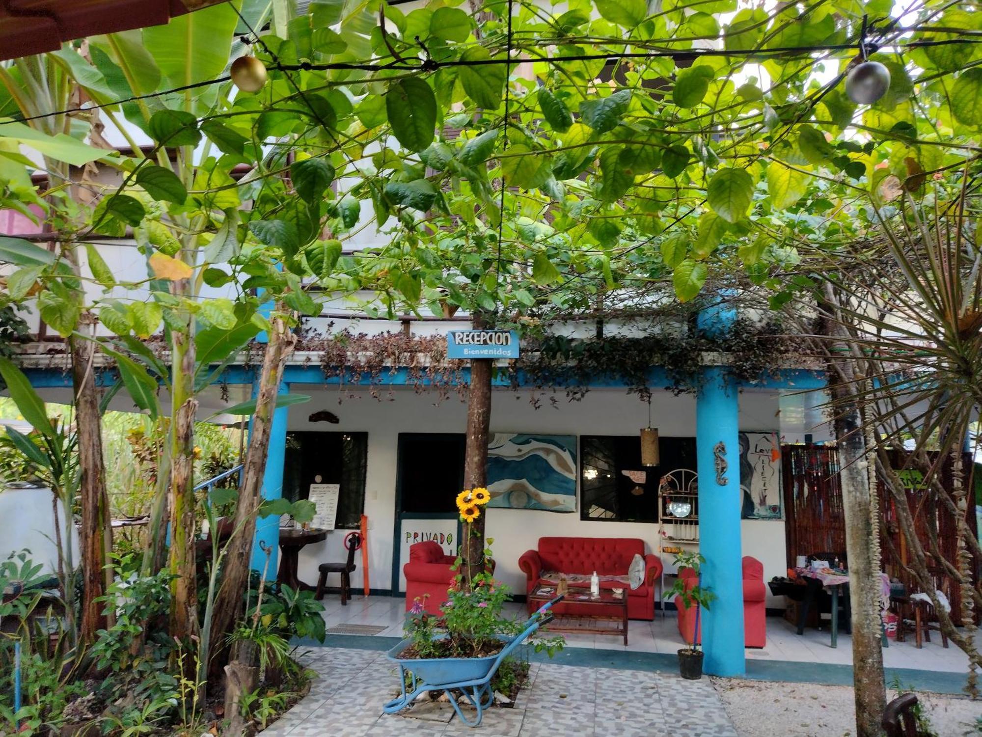 Cabinas Del Mar Samara Bagian luar foto