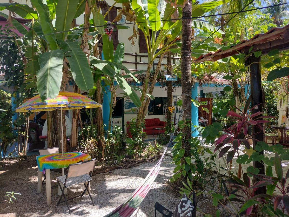 Cabinas Del Mar Samara Bagian luar foto