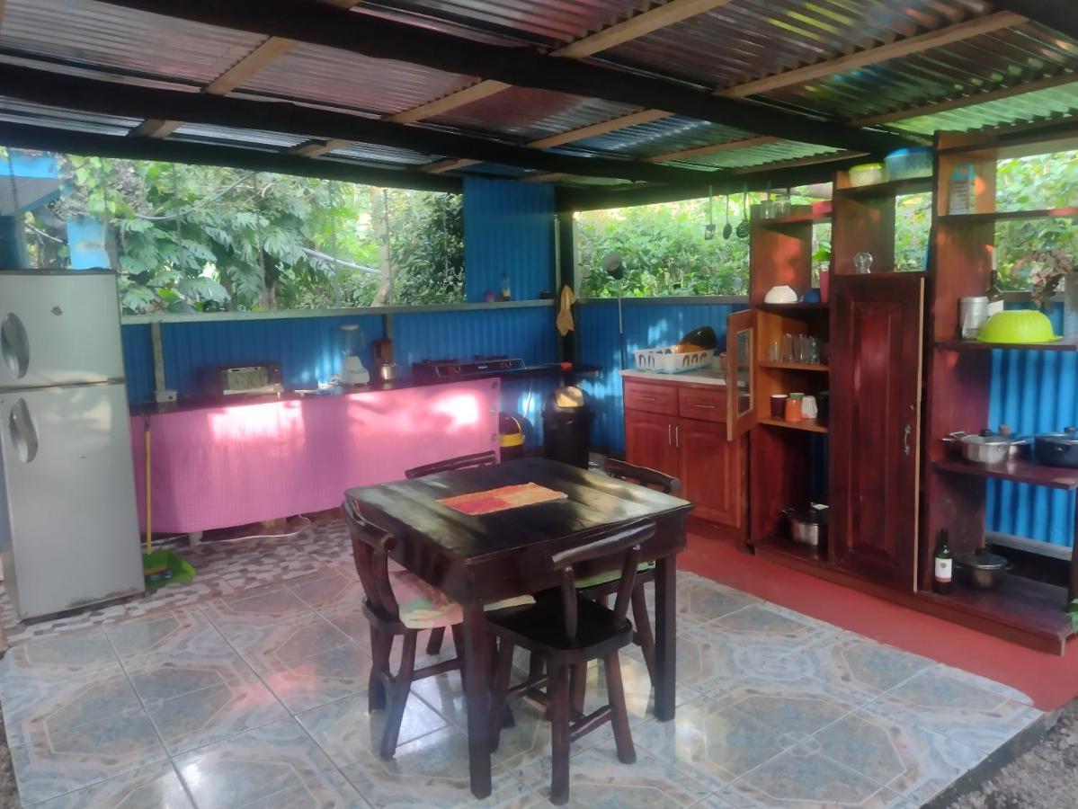 Cabinas Del Mar Samara Bagian luar foto
