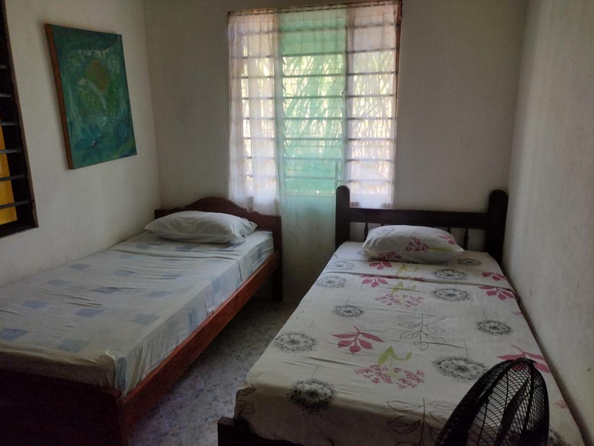 Cabinas Del Mar Samara Bagian luar foto