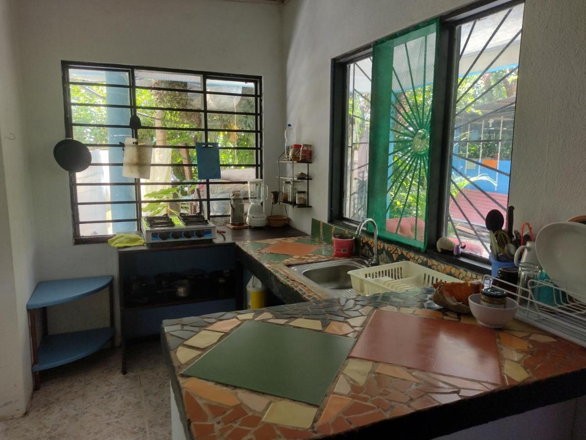 Cabinas Del Mar Samara Bagian luar foto