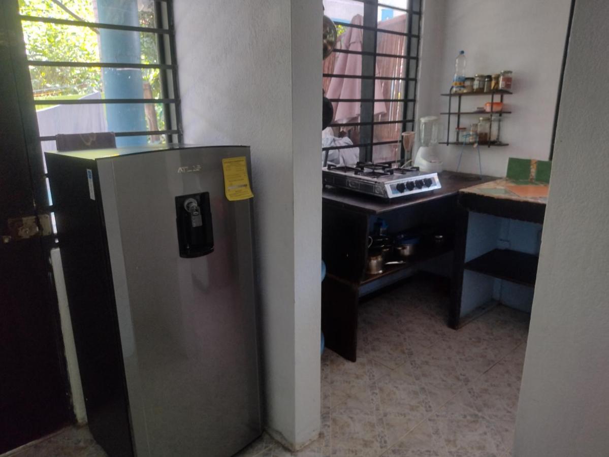 Cabinas Del Mar Samara Bagian luar foto