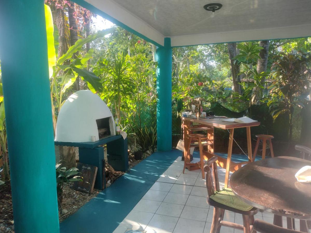 Cabinas Del Mar Samara Bagian luar foto