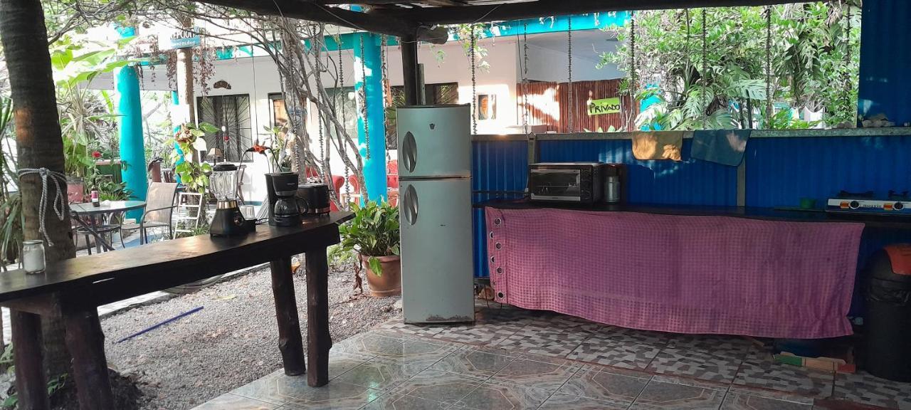 Cabinas Del Mar Samara Bagian luar foto