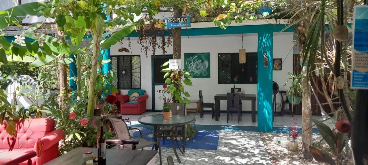Cabinas Del Mar Samara Bagian luar foto