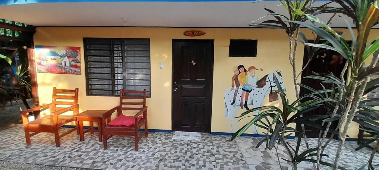 Cabinas Del Mar Samara Bagian luar foto