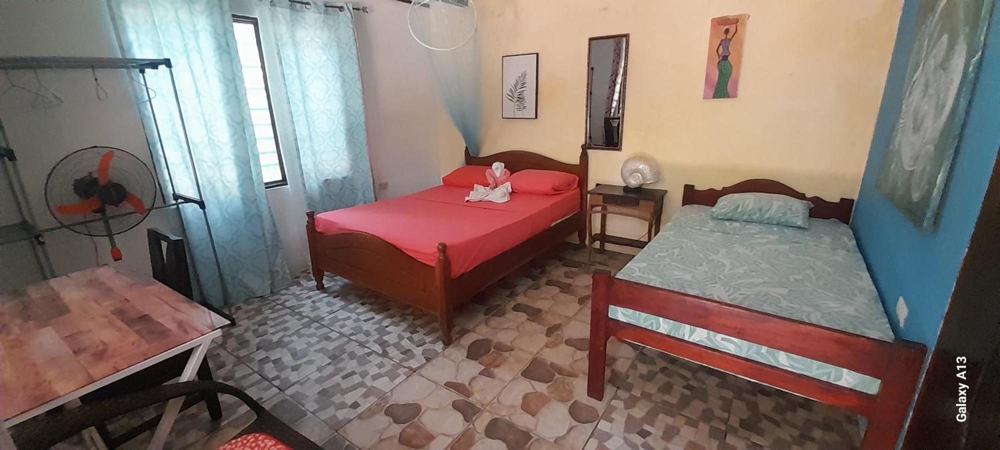 Cabinas Del Mar Samara Bagian luar foto