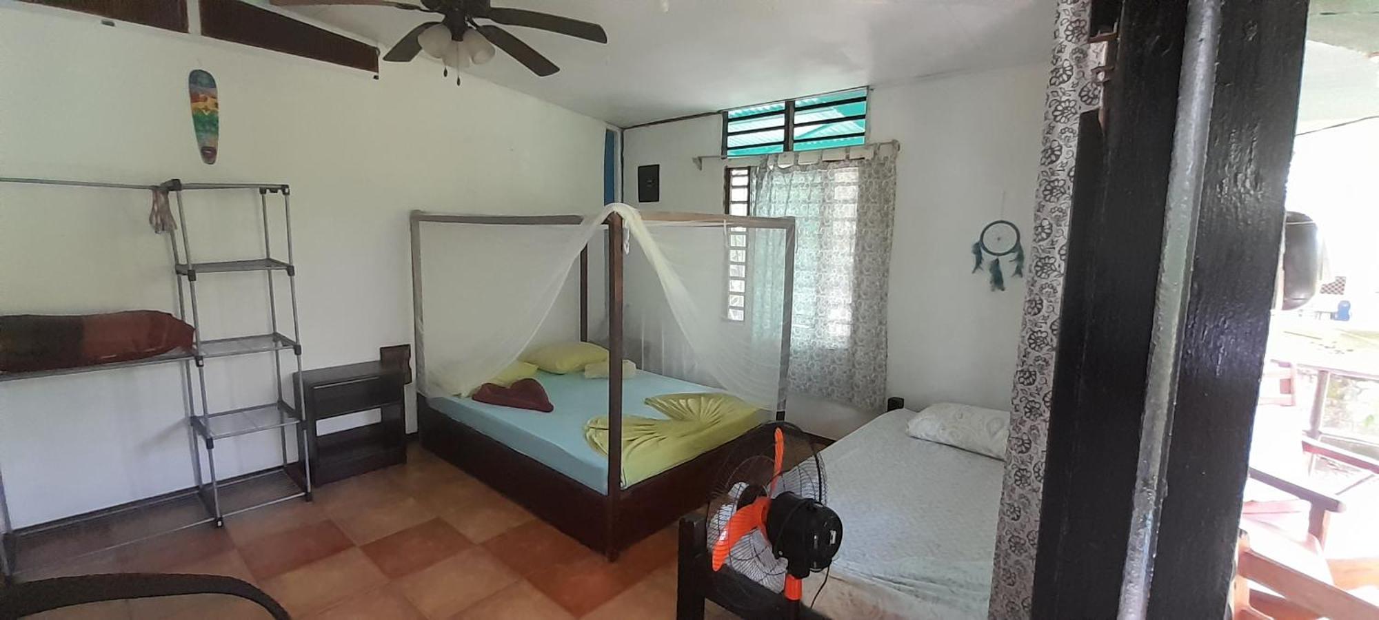 Cabinas Del Mar Samara Bagian luar foto