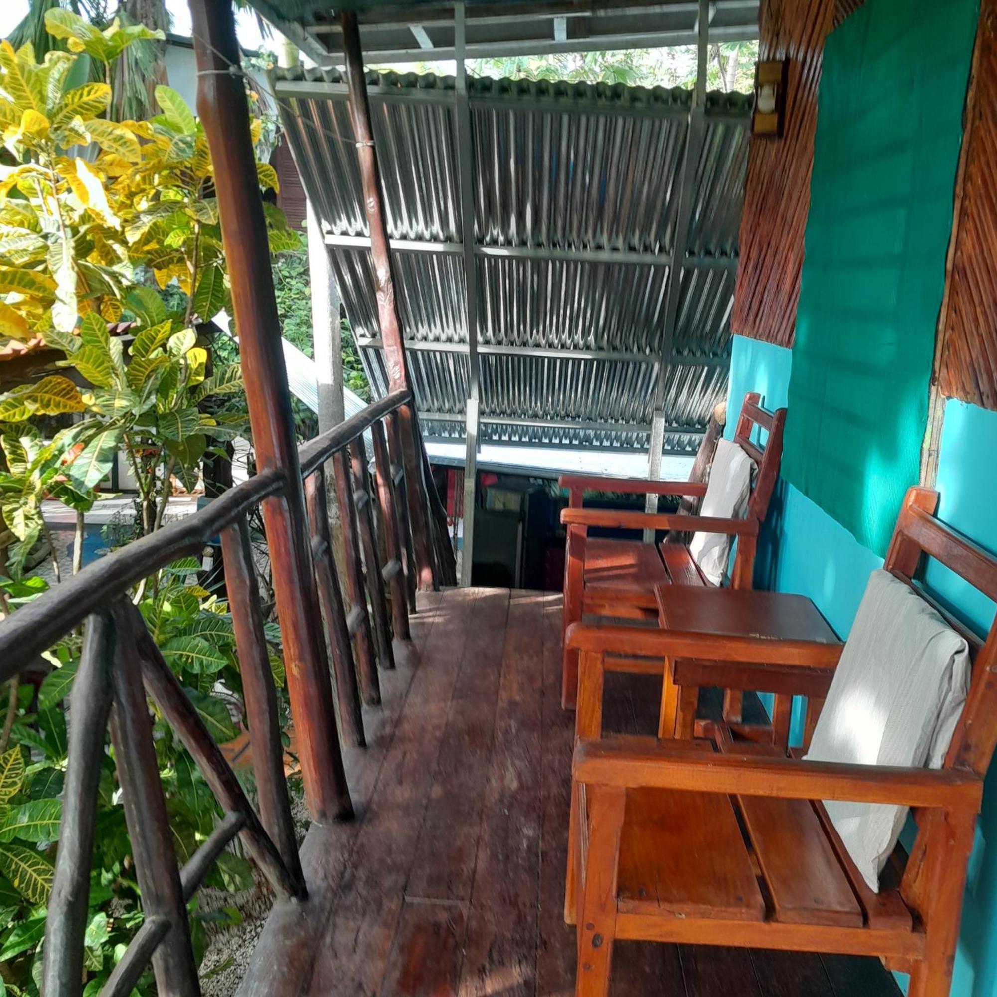 Cabinas Del Mar Samara Bagian luar foto