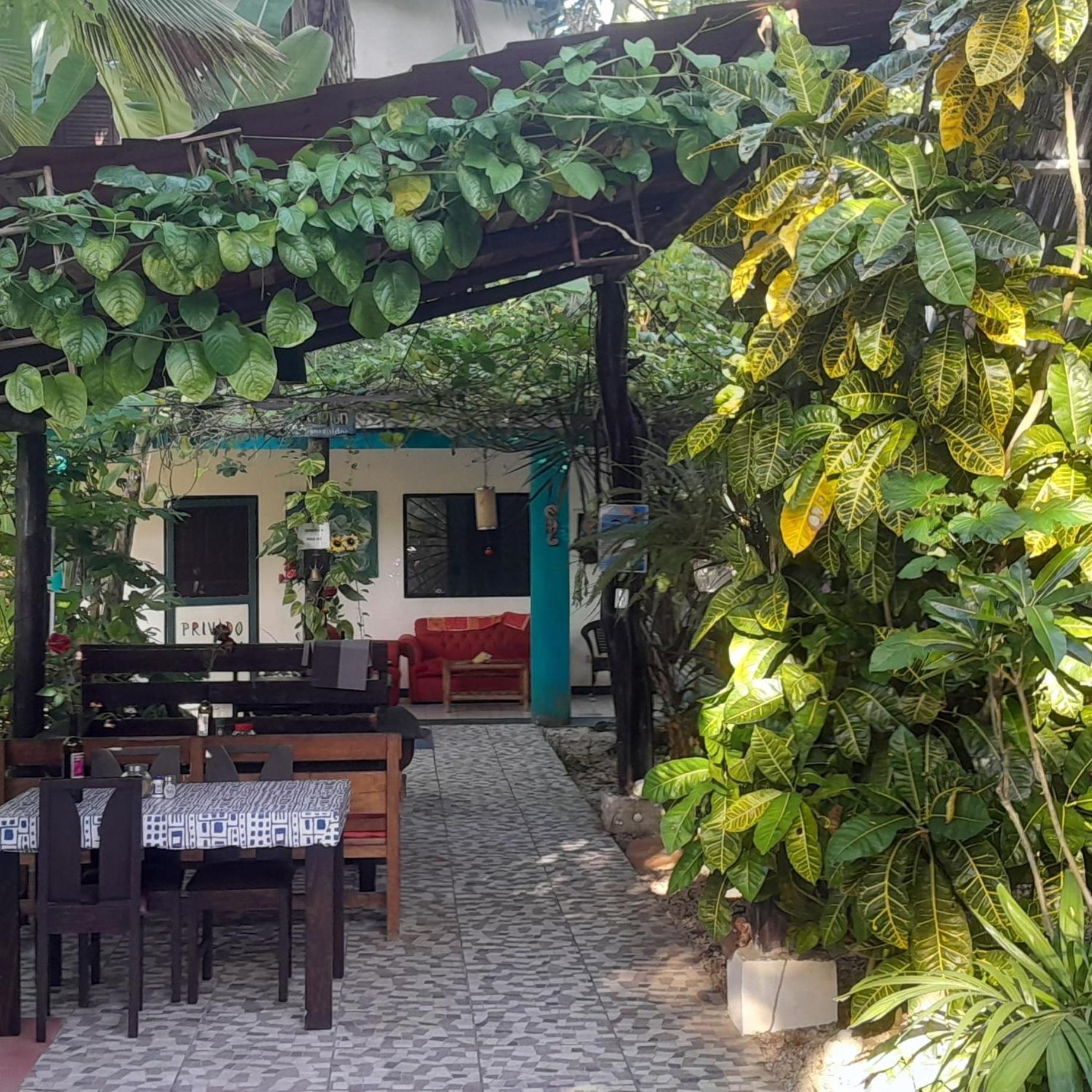 Cabinas Del Mar Samara Bagian luar foto