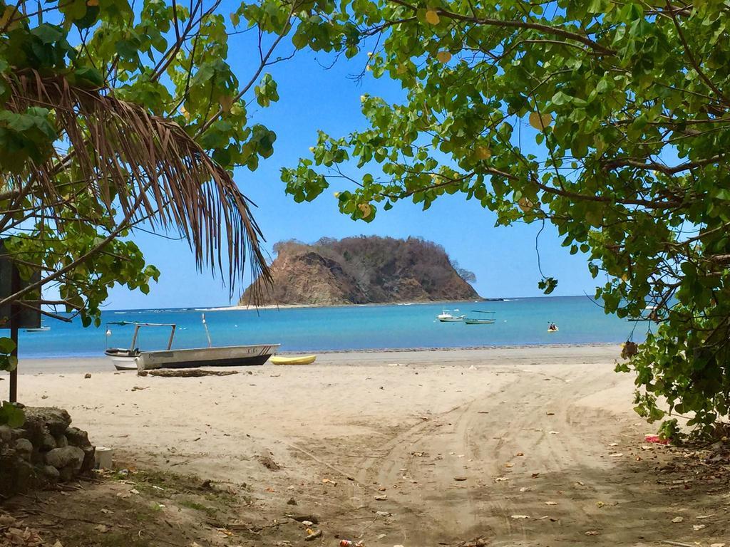 Cabinas Del Mar Samara Bagian luar foto