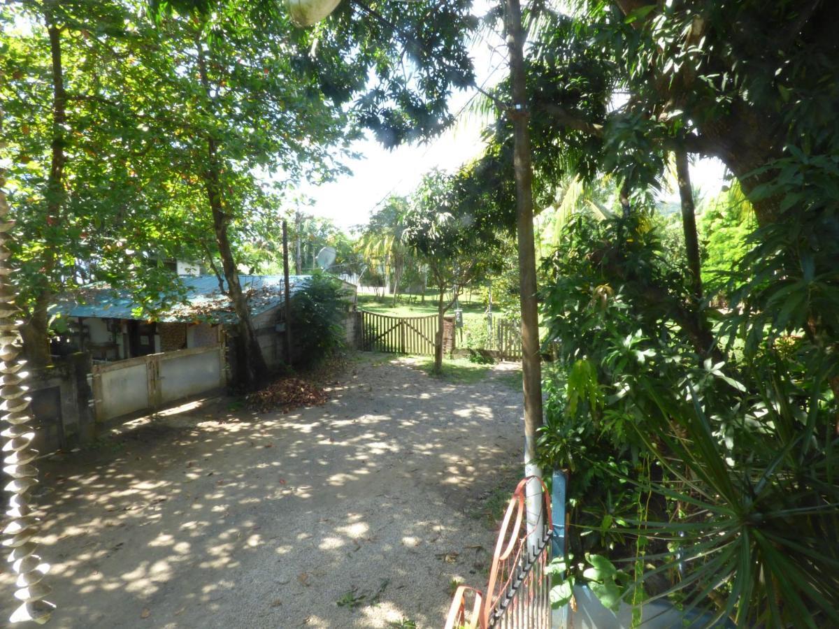 Cabinas Del Mar Samara Bagian luar foto